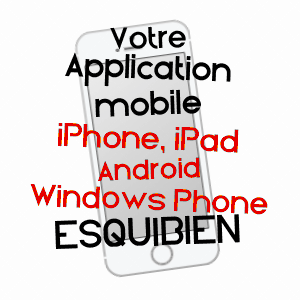 application mobile à ESQUIBIEN / FINISTèRE