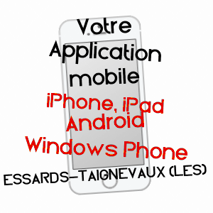 application mobile à ESSARDS-TAIGNEVAUX (LES) / JURA