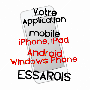 application mobile à ESSAROIS / CôTE-D'OR