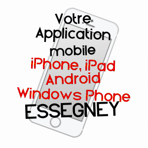 application mobile à ESSEGNEY / VOSGES