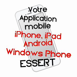 application mobile à ESSERT / TERRITOIRE DE BELFORT