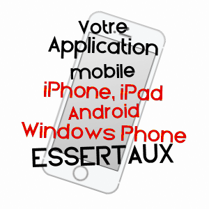 application mobile à ESSERTAUX / SOMME