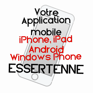 application mobile à ESSERTENNE / SAôNE-ET-LOIRE