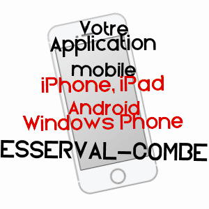 application mobile à ESSERVAL-COMBE / JURA