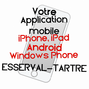 application mobile à ESSERVAL-TARTRE / JURA