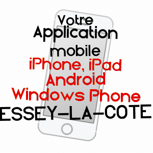 application mobile à ESSEY-LA-CôTE / MEURTHE-ET-MOSELLE