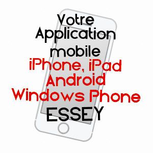 application mobile à ESSEY / CôTE-D'OR
