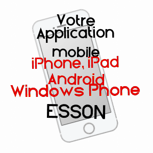 application mobile à ESSON / CALVADOS