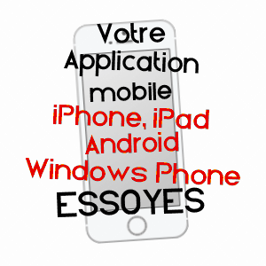 application mobile à ESSOYES / AUBE