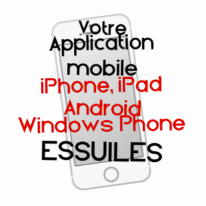 application mobile à ESSUILES / OISE
