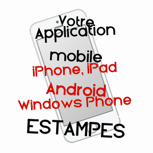application mobile à ESTAMPES / GERS