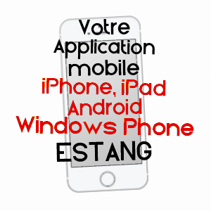 application mobile à ESTANG / GERS