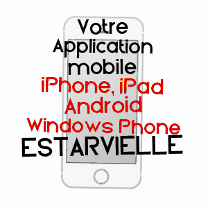 application mobile à ESTARVIELLE / HAUTES-PYRéNéES