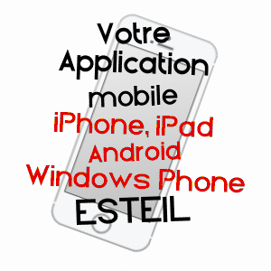 application mobile à ESTEIL / PUY-DE-DôME