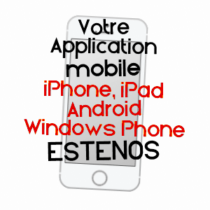 application mobile à ESTéNOS / HAUTE-GARONNE