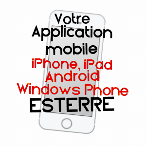 application mobile à ESTERRE / HAUTES-PYRéNéES