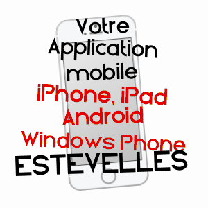 application mobile à ESTEVELLES / PAS-DE-CALAIS