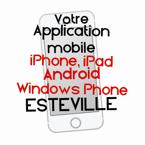 application mobile à ESTEVILLE / SEINE-MARITIME