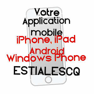 application mobile à ESTIALESCQ / PYRéNéES-ATLANTIQUES