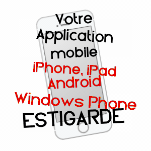 application mobile à ESTIGARDE / LANDES
