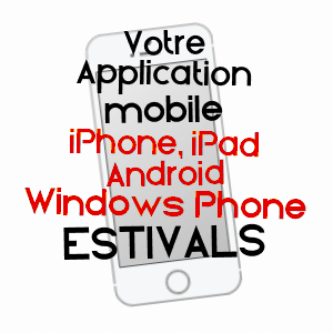application mobile à ESTIVALS / CORRèZE