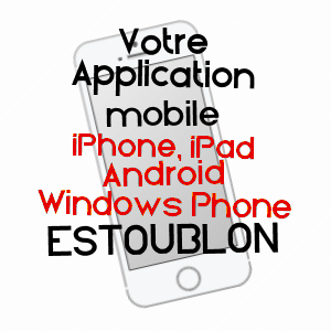 application mobile à ESTOUBLON / ALPES-DE-HAUTE-PROVENCE