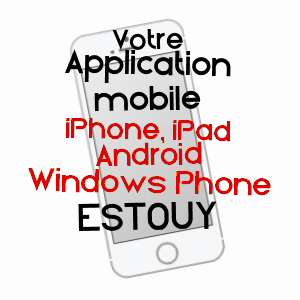 application mobile à ESTOUY / LOIRET