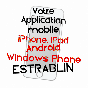 application mobile à ESTRABLIN / ISèRE