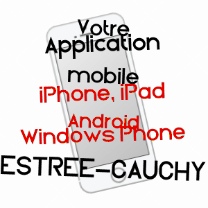 application mobile à ESTRéE-CAUCHY / PAS-DE-CALAIS