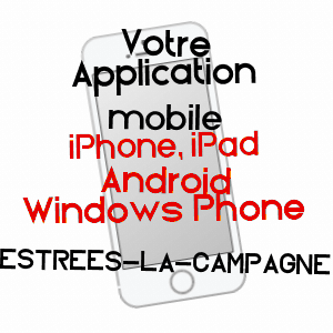 application mobile à ESTRéES-LA-CAMPAGNE / CALVADOS