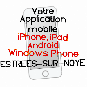 application mobile à ESTRéES-SUR-NOYE / SOMME