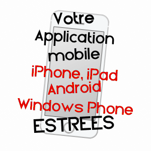 application mobile à ESTRéES / NORD