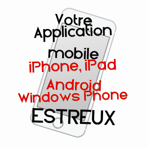 application mobile à ESTREUX / NORD