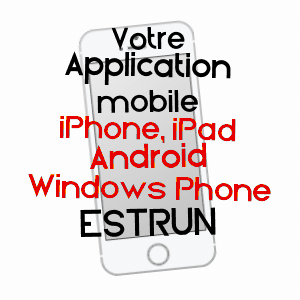 application mobile à ESTRUN / NORD