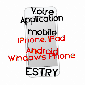 application mobile à ESTRY / CALVADOS