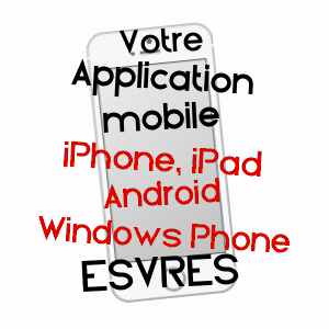application mobile à ESVRES / INDRE-ET-LOIRE