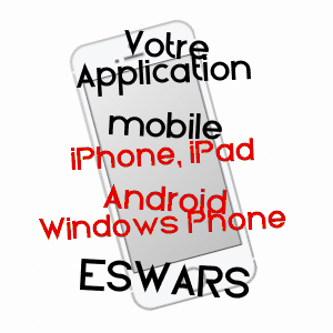 application mobile à ESWARS / NORD