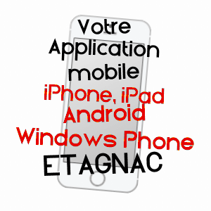 application mobile à ETAGNAC / CHARENTE