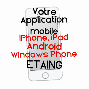 application mobile à ETAING / PAS-DE-CALAIS
