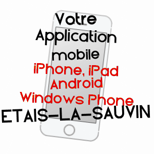 application mobile à ETAIS-LA-SAUVIN / YONNE