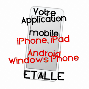 application mobile à ETALLE / ARDENNES