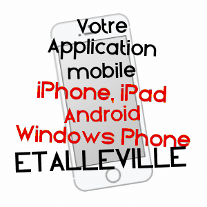 application mobile à ETALLEVILLE / SEINE-MARITIME