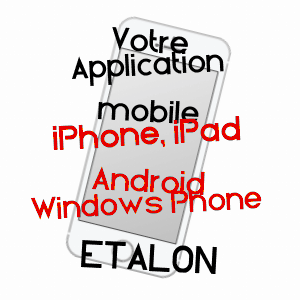 application mobile à ETALON / SOMME