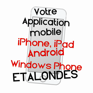 application mobile à ETALONDES / SEINE-MARITIME
