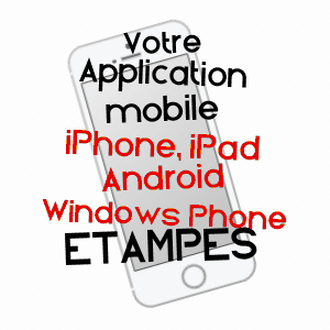 application mobile à ETAMPES / ESSONNE