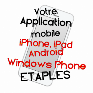 application mobile à ETAPLES / PAS-DE-CALAIS