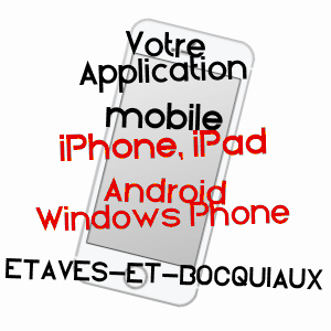 application mobile à ETAVES-ET-BOCQUIAUX / AISNE