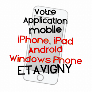 application mobile à ETAVIGNY / OISE