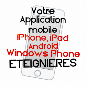 application mobile à ETEIGNIèRES / ARDENNES