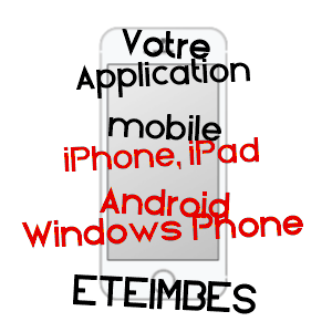 application mobile à ETEIMBES / HAUT-RHIN